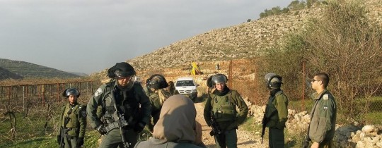 الأغوار الشمالية