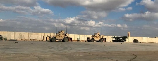 قاعدة عين الأسد