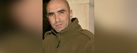 الأسير حسن العويوي