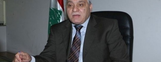  الأمين العام للاتحاد الدولي لنقابات العمال العرب غسان غصن