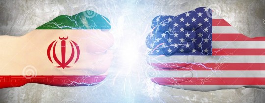 إيران وأمريكا