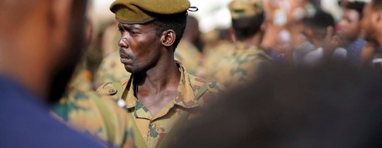 الجيش السوداني