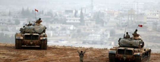 الجيش التركي