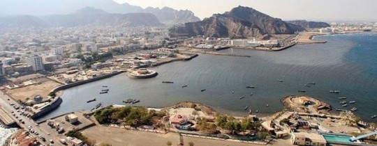 موانئ اليمن