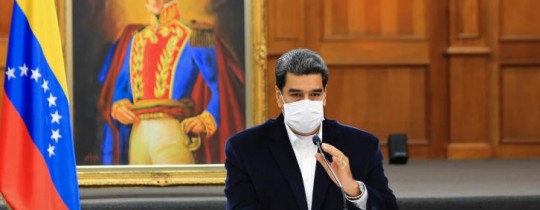 نيكولاس مادورو