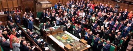 العموم البريطاني يُصوّت على قرار لنشر وثائق "بريكست" السرية