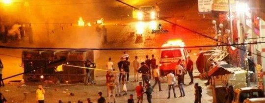 الاحتلال والمستوطنون يُواصلون اعتداءاتهم.. عشرات الإصابات في مواجهات نابلس
