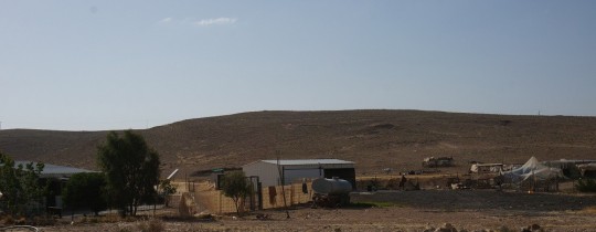 قرية عبدة