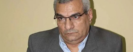 المفكّر السياسي والمناضل القومي أمين اسكندر