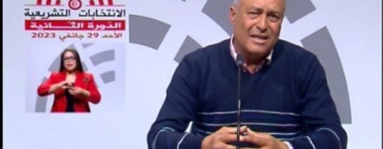 النائب التونسي محمود شلغاف