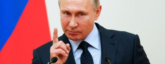 فلاديمير بوتين