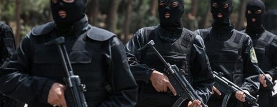 الأمن الإيراني