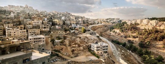 مخيم شعفاط شرقي القدس المحتلة