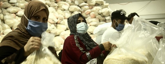 كابونة الأونروا