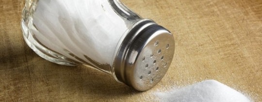 تناول الفواكه والخضروات يحيّد الآثار الضارة للملح