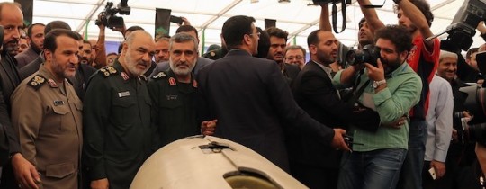 (11) طائرة مُسيّرة أسقطتها إيران.. للكيان الصهيوني وبريطانيا وأمريكا