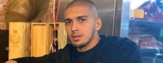 الشاب وسام رباح 