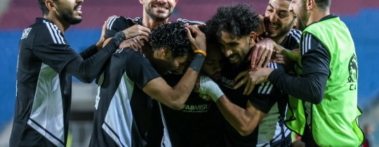 من مباراة الأهلي والترجي 
