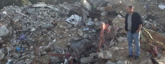 منزل عائلة زيادة