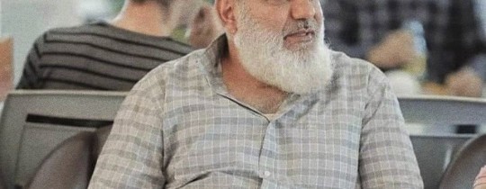 الأسير الشهيد عمر حمزة ضراغمة