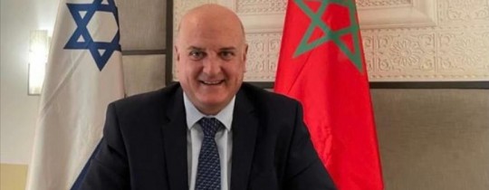 غوفرين: متهم بالتحرش الجنسي