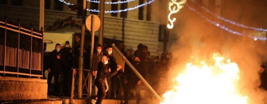 مواجهات باب العامود