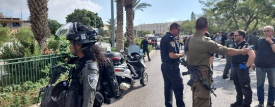 من مكان العملية ..