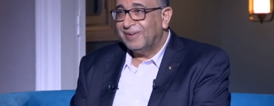 مروان عبد العال بيت القصيد.