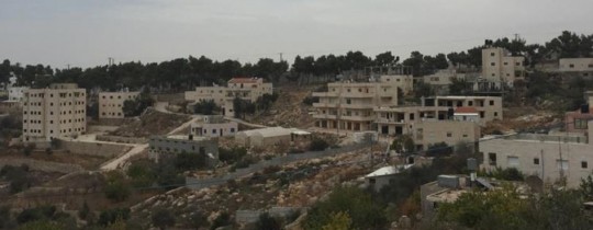 قرية الولجة