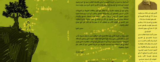 رواية حكاية سر الزيت