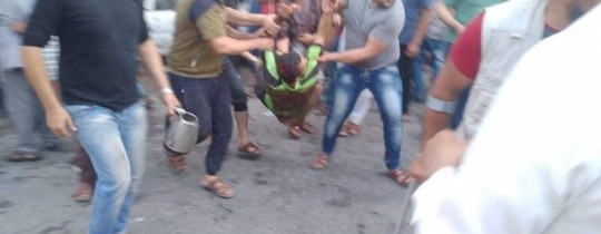 شهداء بيت حانون
