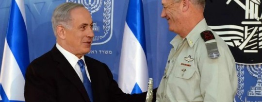 مفاوضات غانتس والليكود فشلت فهل سينضم للعمل؟