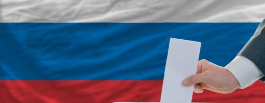 انتخابات في روسيا