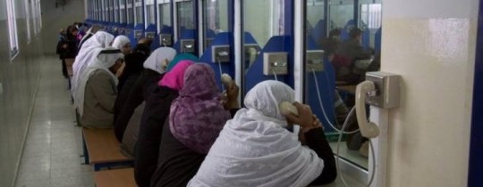 الاحتلال يُماطل بشأن الزيارة الثانية للأسرى في سجون الاحتلال
