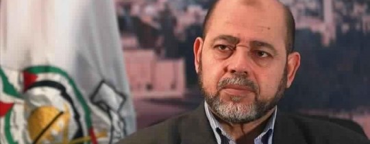 موسى ابو مرزوق