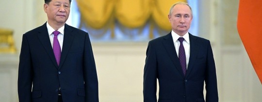 روسيا والصين: عقوبات واشنطن على طهران مرفوضة