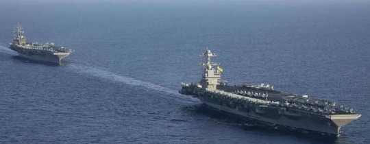 مدمرات "أمريكية"..