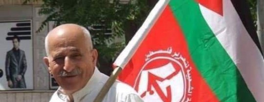 المناضل الراحل بدران جابر