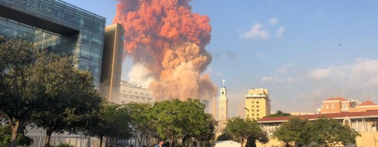  انفجار بيروت