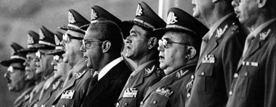 انتصار الديكتاتورية في البرازيل عام 1964