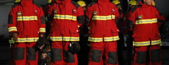 فريق الانقاذ الفنزويلي