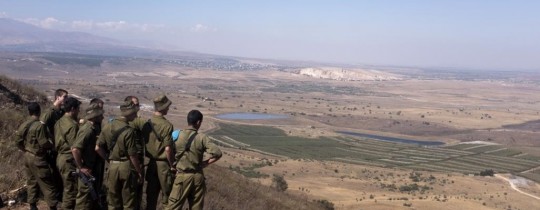 الجولان المحتل