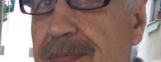 الكاتب محمد جبر الريفي