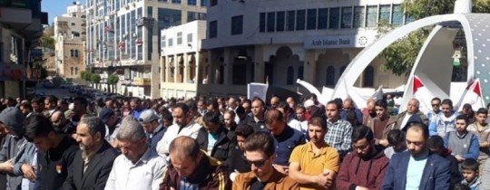 صلاة الجمعة على دوار ابن رشد