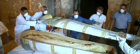 توابيت في مصر