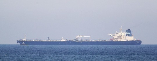 ناقلات النفط في باب المندب - أرشيف 
