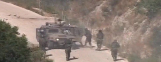 من عملية الوعد الصادق