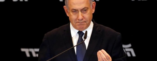 نتنياهو