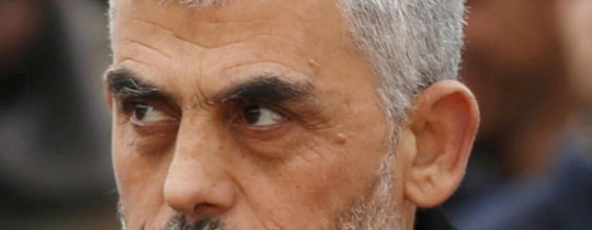 يحيى السنوار