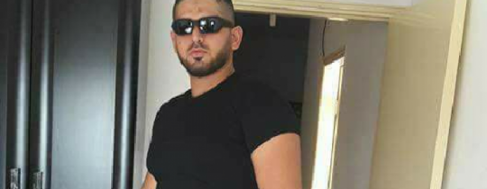 الأسير حسن شوكة